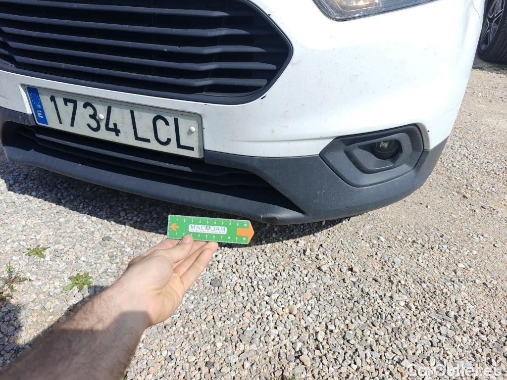  Ford  Transit FORD  Courier/2014/4P/furgón der.turis Van 1.5 TDCi 56kW Trend #43