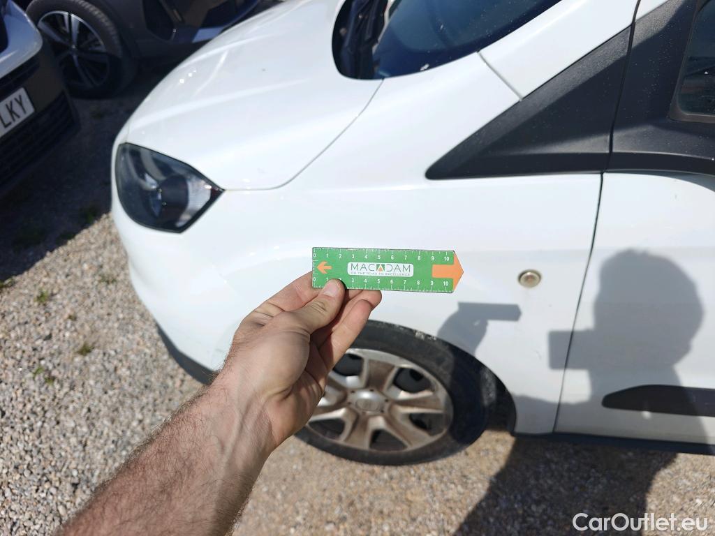  Ford  Transit FORD  Courier/2014/4P/furgón der.turis Van 1.5 TDCi 56kW Trend #48