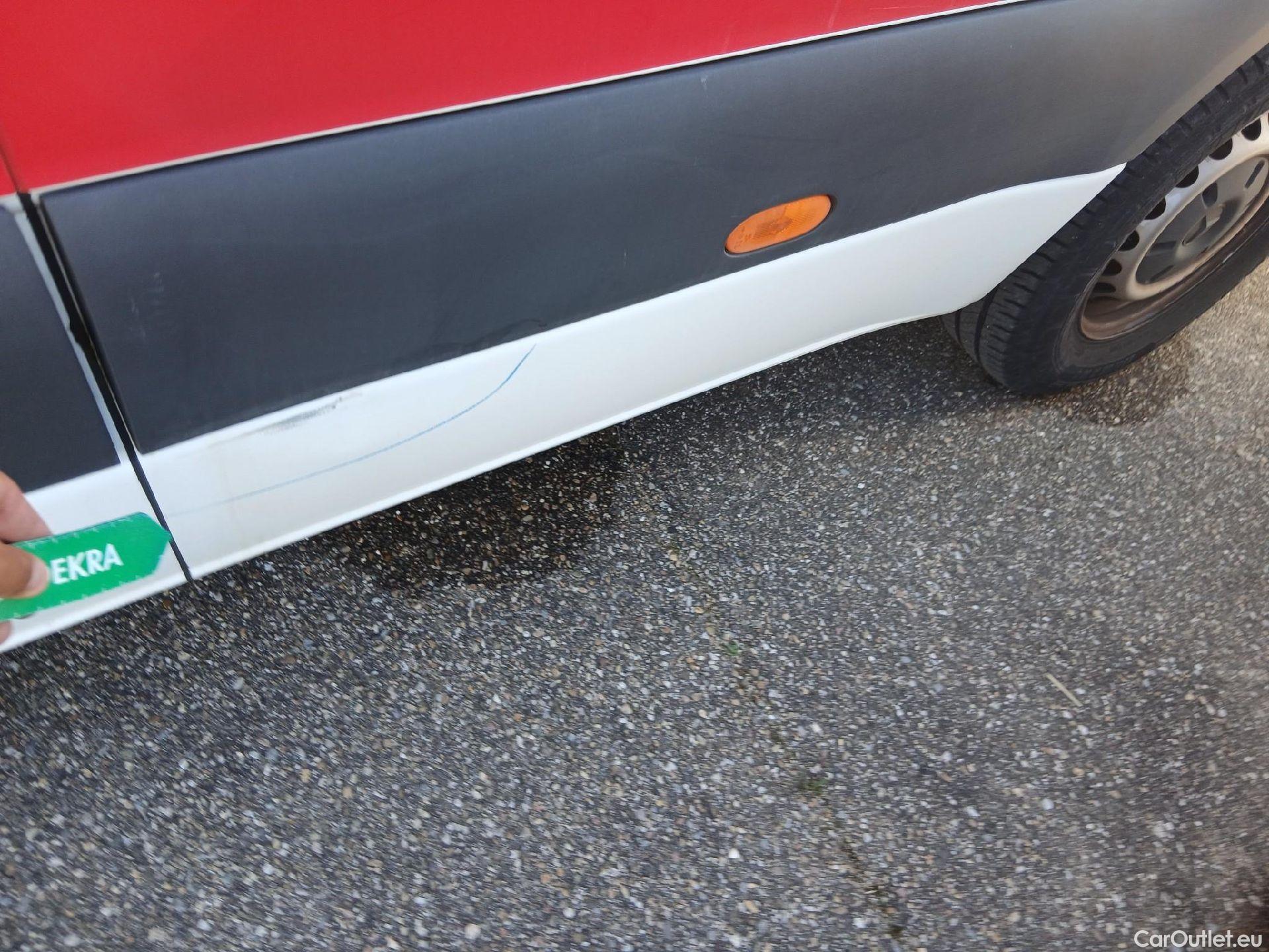  Mercedes  Sprinter MERCEDES-BENZ  / 2018 / 4P / furgón 316 CDI LARGO L 3.5T T.ALTO #22