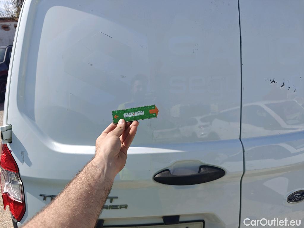  Ford  Transit FORD  Courier/2014/4P/furgón der.turis Van 1.5 TDCi 56kW Trend #27