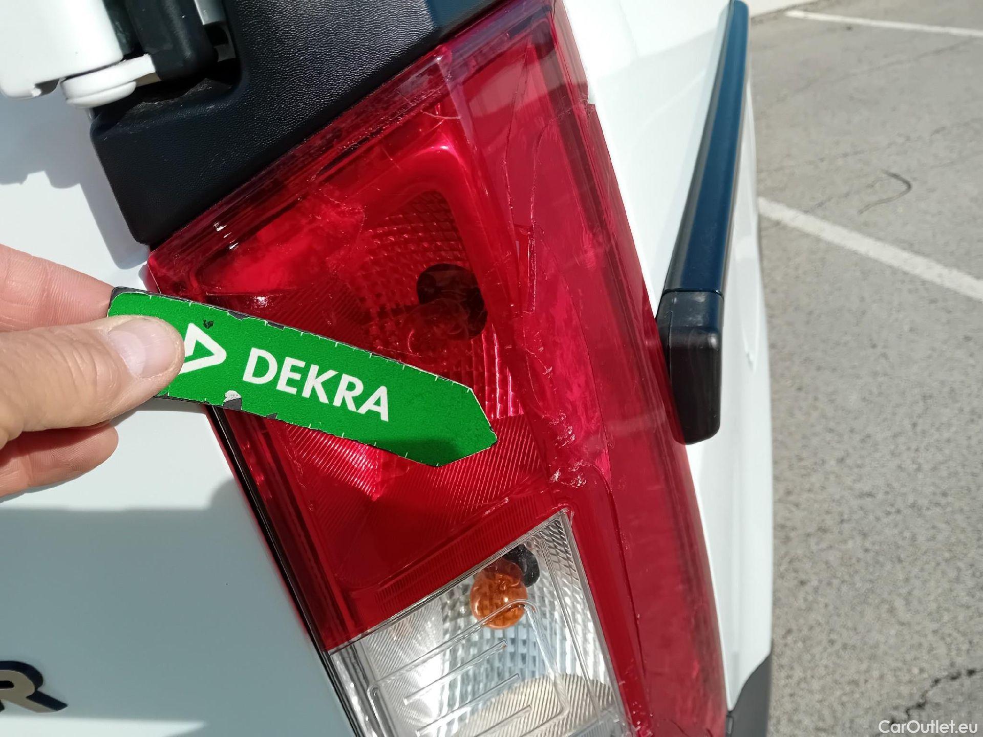  Dacia  Dokker DACIA  VU 4p 1G furgón derivado de Van Ambiance dCi 66kW (90CV) EU6 #22