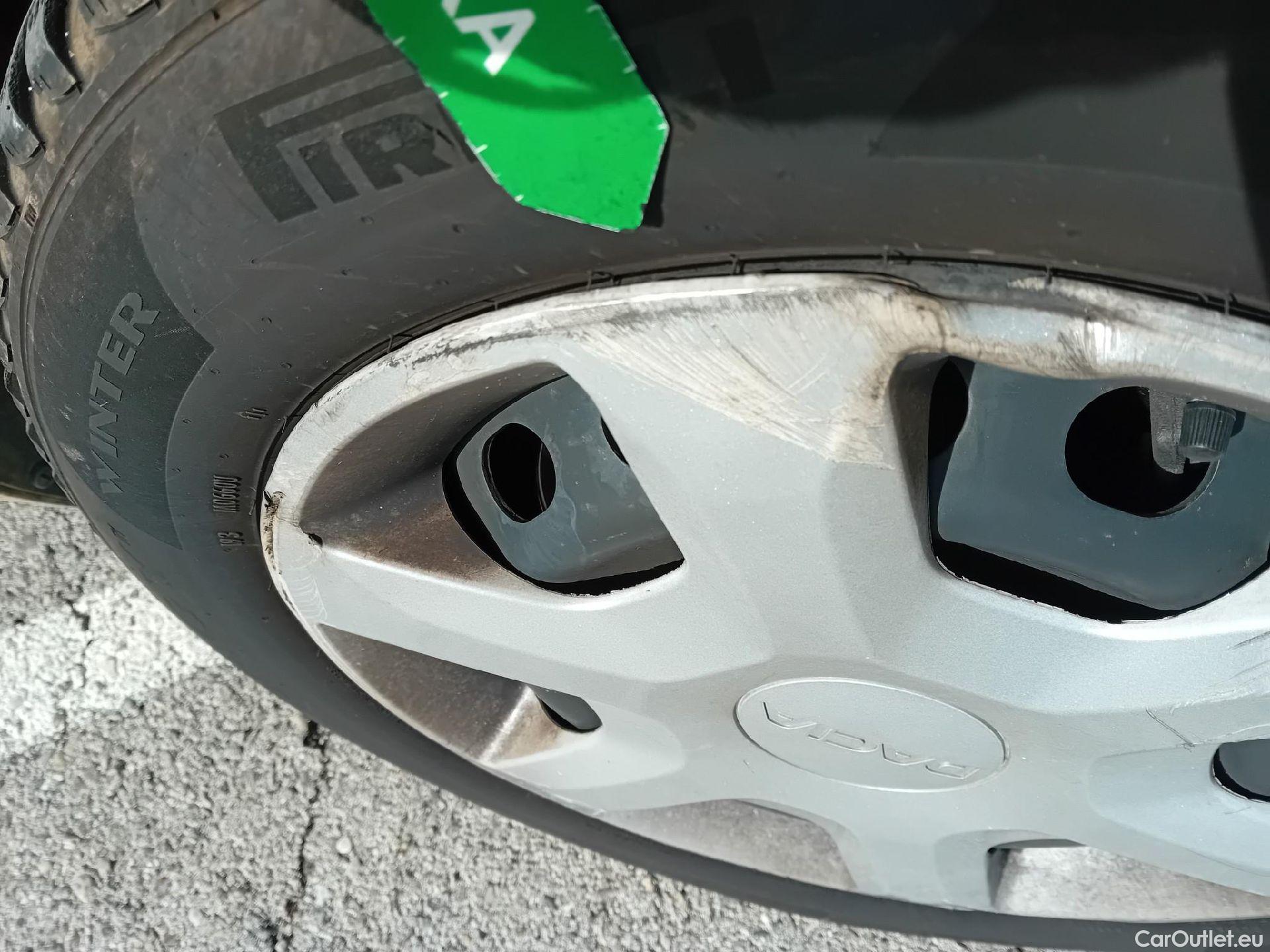  Dacia  Dokker DACIA  VU 4p 1G furgón derivado de Van Ambiance dCi 66kW (90CV) EU6 #32