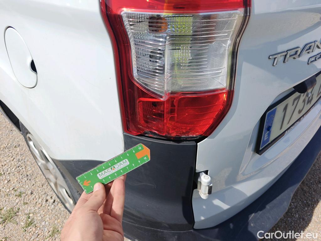  Ford  Transit FORD  Courier/2014/4P/furgón der.turis Van 1.5 TDCi 56kW Trend #16