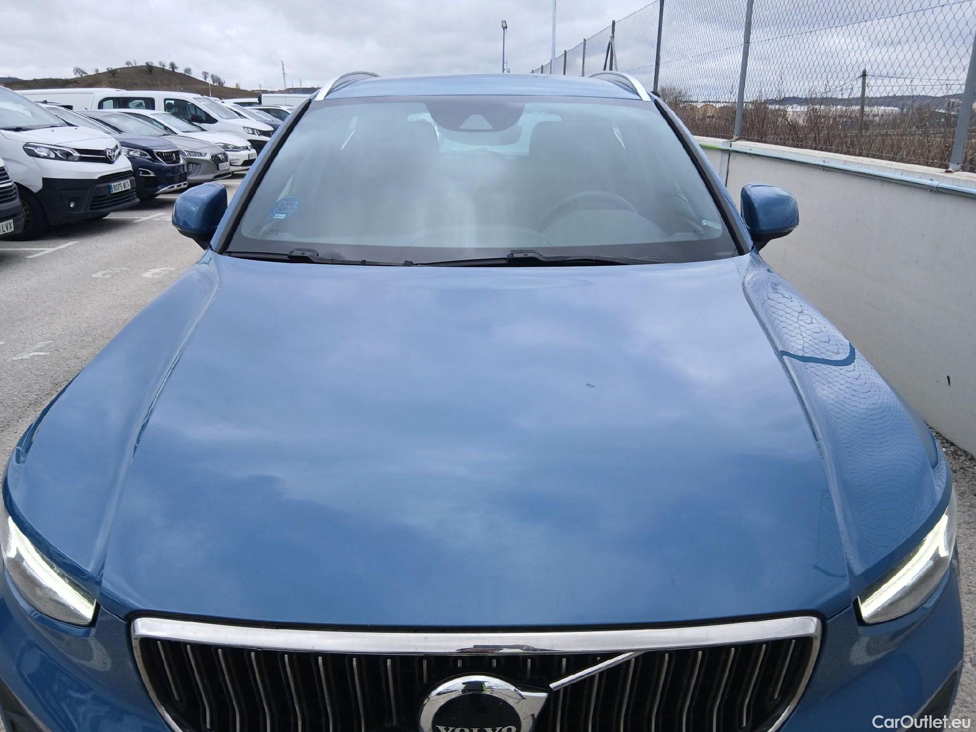  Volvo  XC 40 VOLVO XC40 / 2021 / 5P / todoterreno 1.5 T5 Recharge PHEV Plus Bright Auto #4