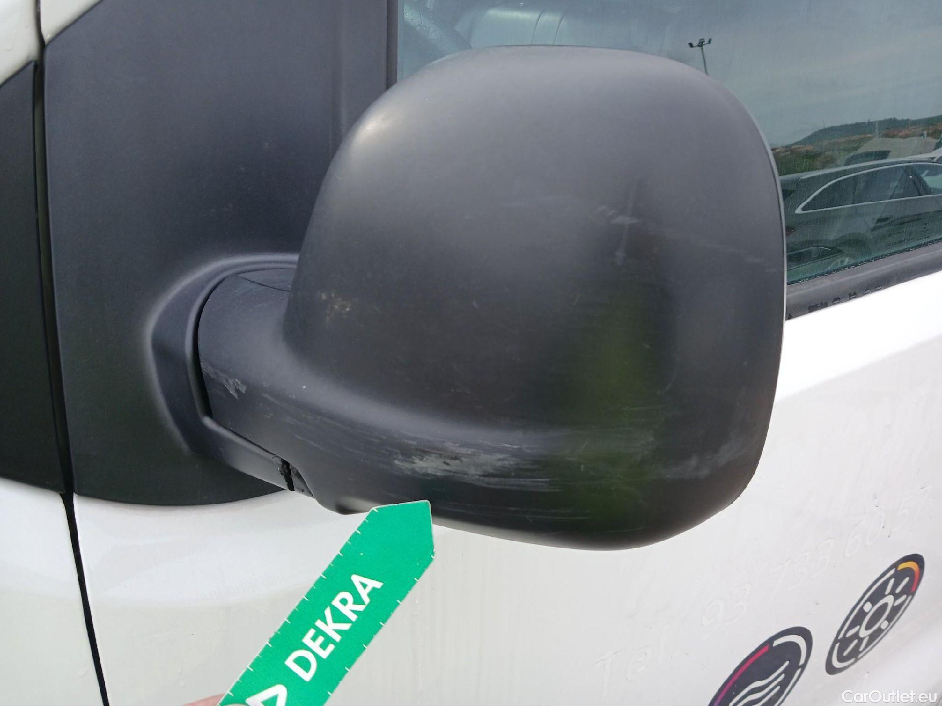  Citroen  Jumpy CITROEN  / 2016 / 4P / furgón Talla M BlueHDi 85KW (115CV) 6v Confort #14