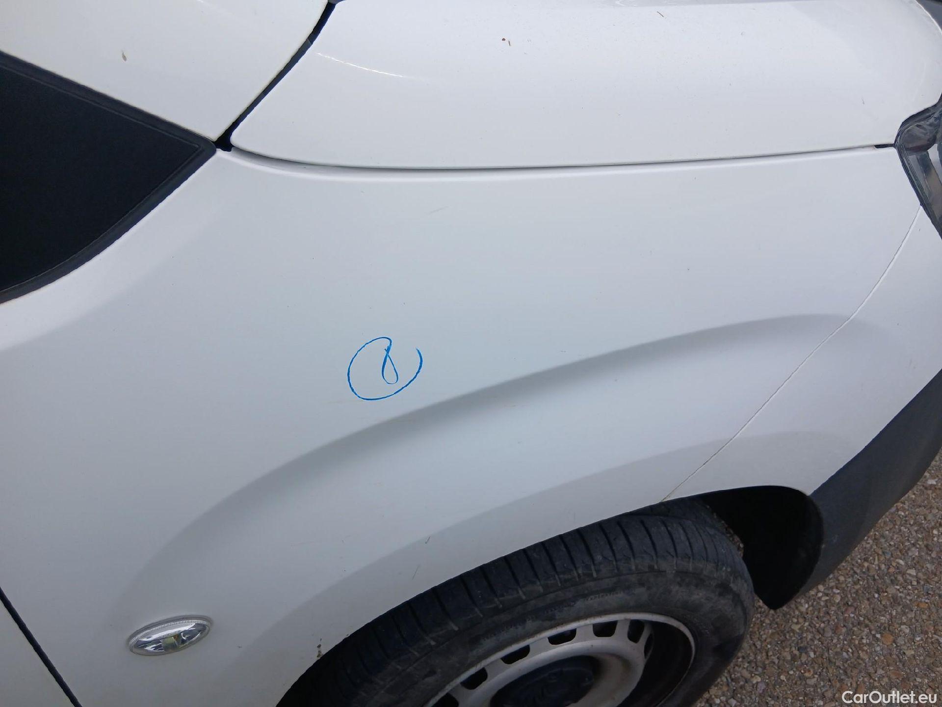  Citroen  Berlingo CITROEN  / 2018 / 3P / furgón derivado de turismo Talla M BlueHDi 100 CONTROL #36