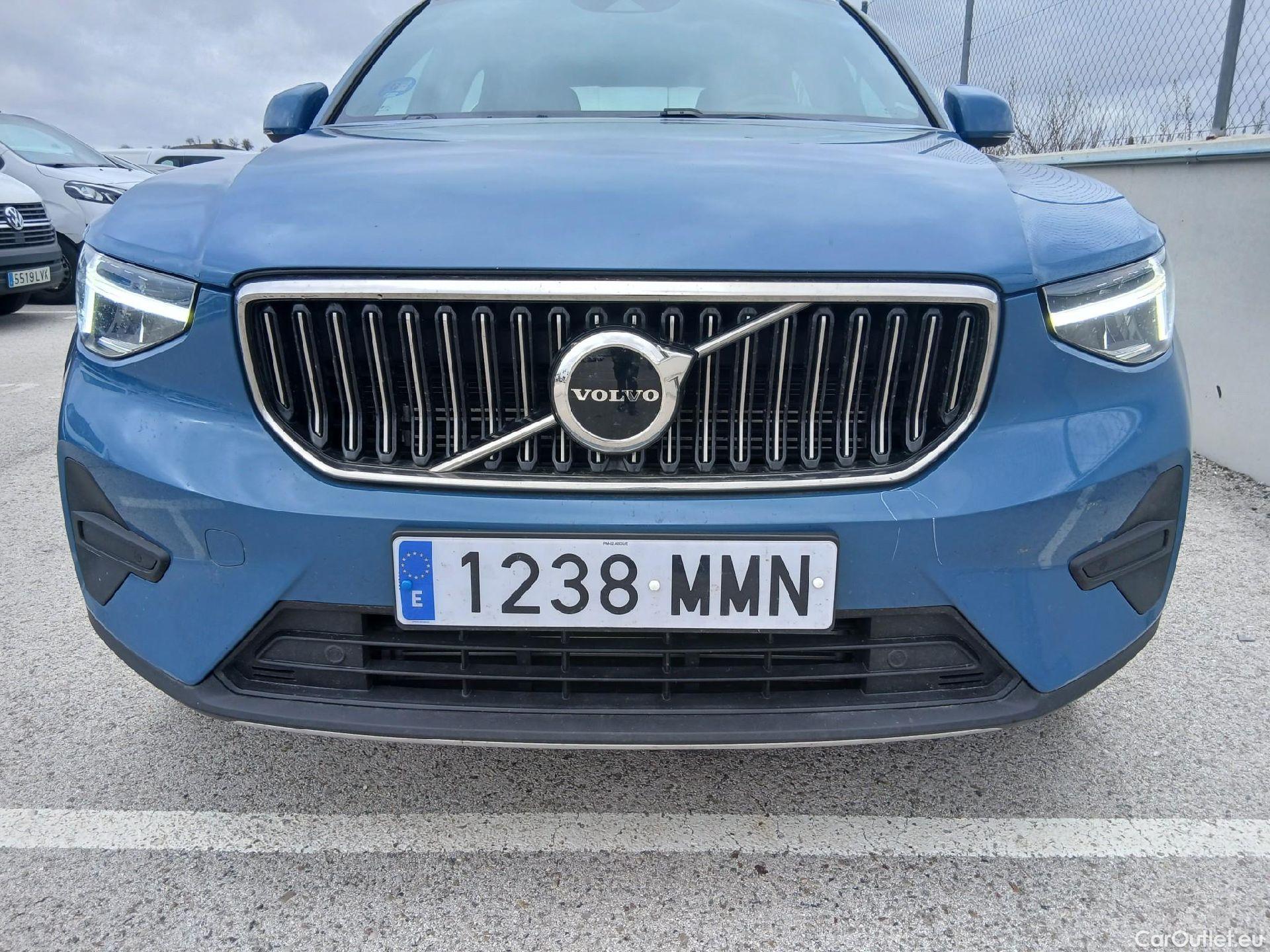 Volvo  XC 40 VOLVO XC40 / 2021 / 5P / todoterreno 1.5 T5 Recharge PHEV Plus Bright Auto #5