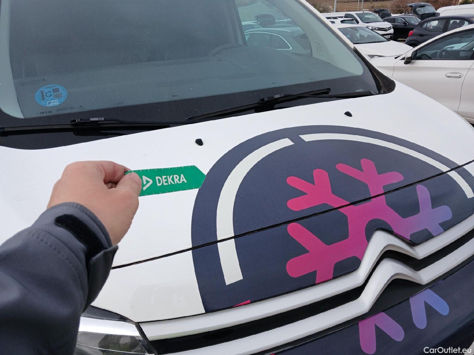  Citroen  Jumpy CITROEN  / 2016 / 4P / furgón Talla M BlueHDi 85KW (115CV) 6v Confort #3