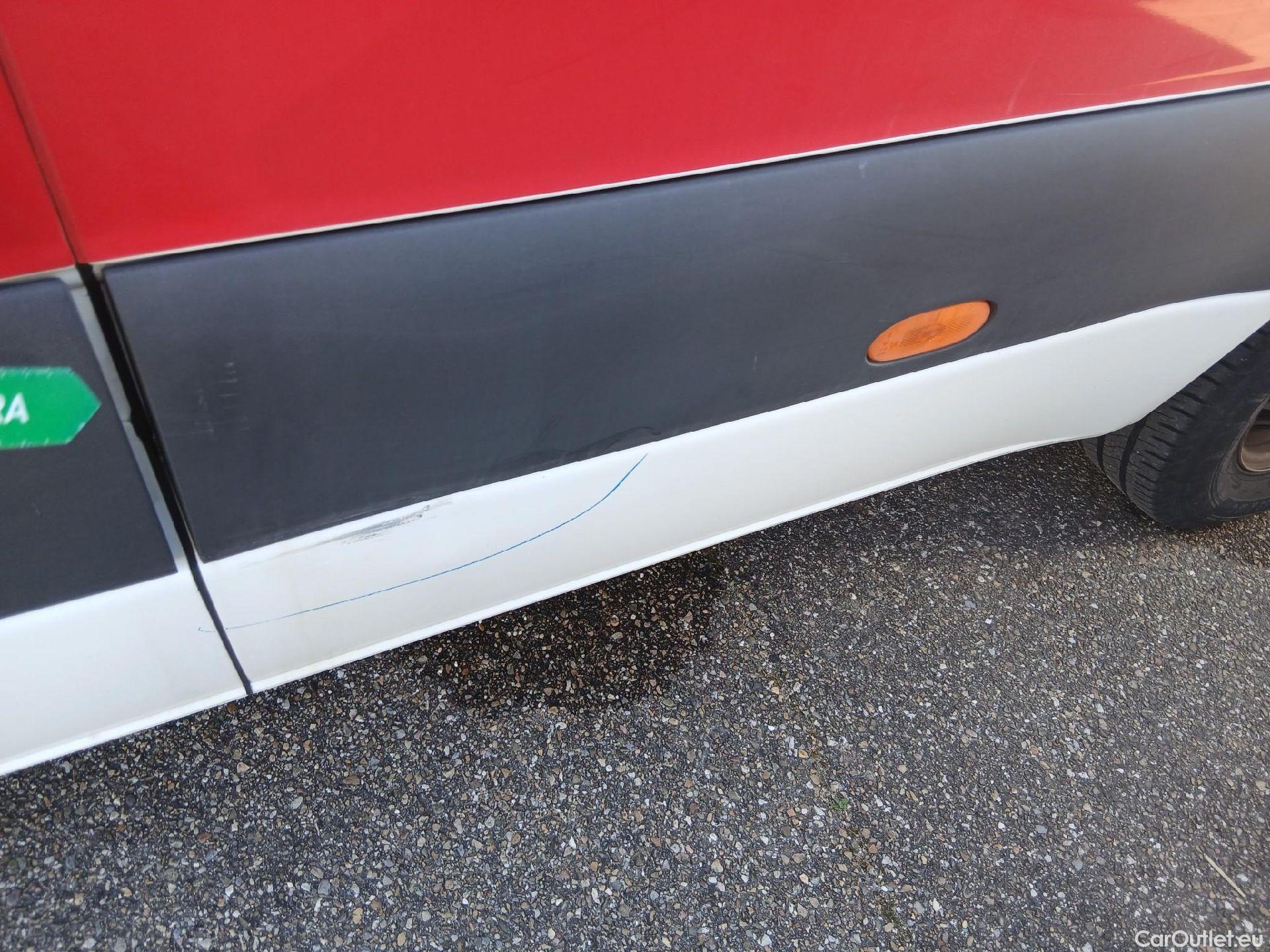  Mercedes  Sprinter MERCEDES-BENZ  / 2018 / 4P / furgón 316 CDI LARGO L 3.5T T.ALTO #24