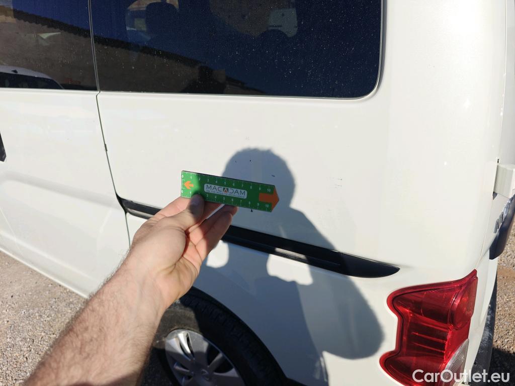  Nissan  NV200 NISSAN  / 2009 / 5P / combi 5pl. 1.5dCi 66kW (90CV) PRO (N1) #6