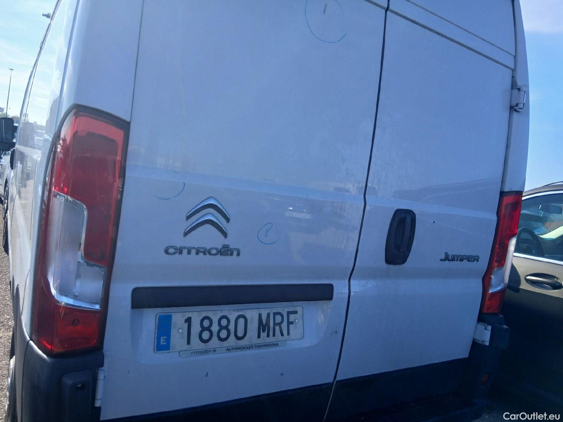  Citroen  Jumper  Furgon Gran Volumen 35 L3H2 BlueHDi 140 2.2 BlueHDi 140CV MT6 E6d #30