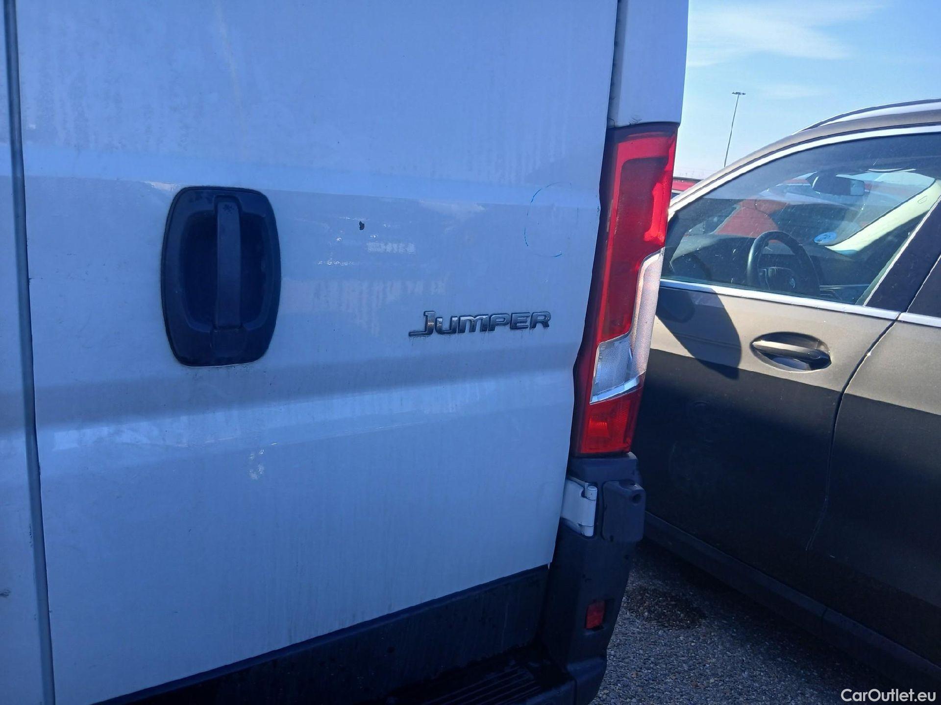  Citroen  Jumper  Furgon Gran Volumen 35 L3H2 BlueHDi 140 2.2 BlueHDi 140CV MT6 E6d #35