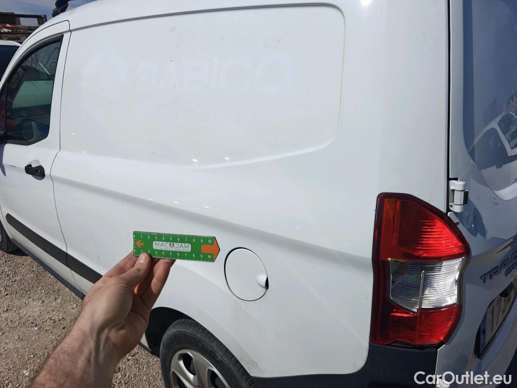  Ford  Transit FORD  Courier/2014/4P/furgón der.turis Van 1.5 TDCi 56kW Trend #11