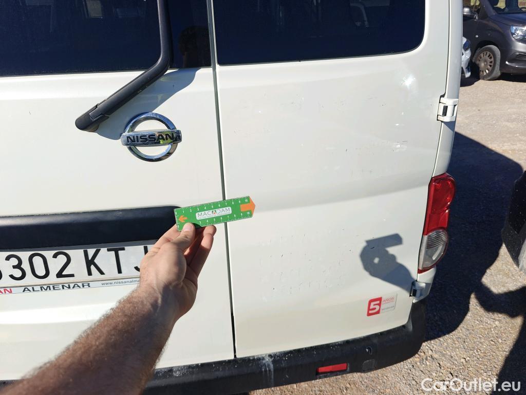  Nissan  NV200 NISSAN  / 2009 / 5P / combi 5pl. 1.5dCi 66kW (90CV) PRO (N1) #28