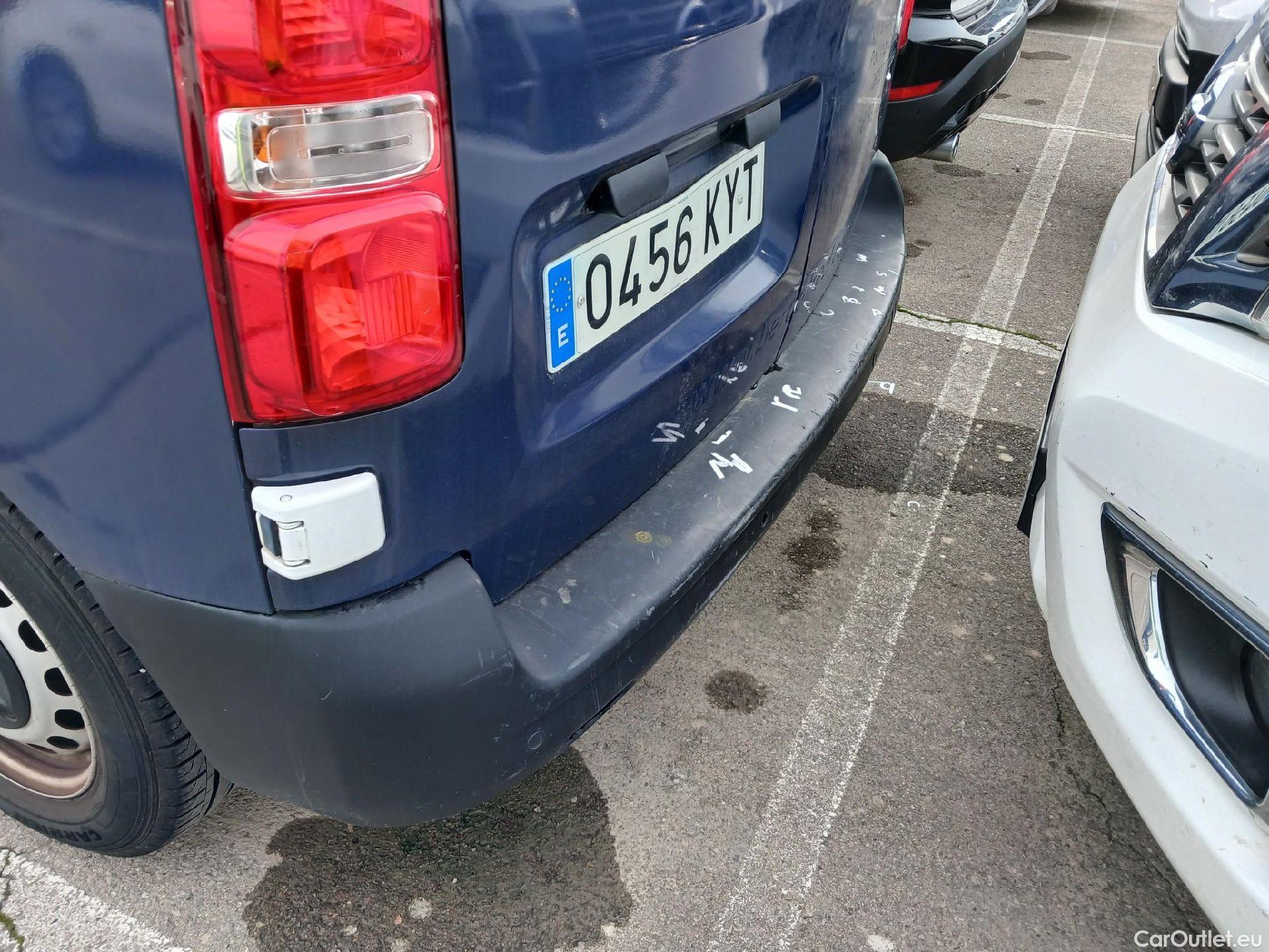  Citroen  Jumpy CITROEN  / 2016 / 4P / furgón Talla M BlueHDi 85KW (115CV) 6v Confort #18