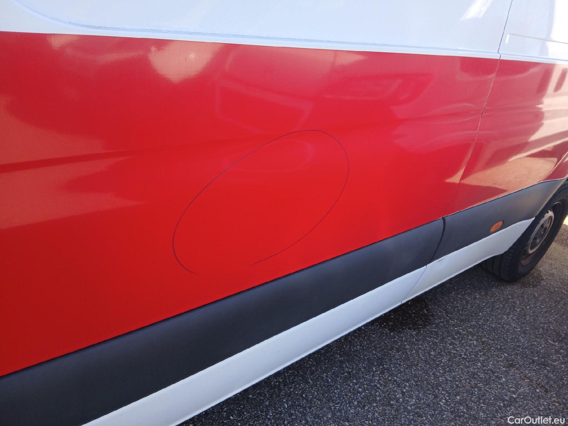  Mercedes  Sprinter MERCEDES-BENZ  / 2018 / 4P / furgón 316 CDI LARGO L 3.5T T.ALTO #18