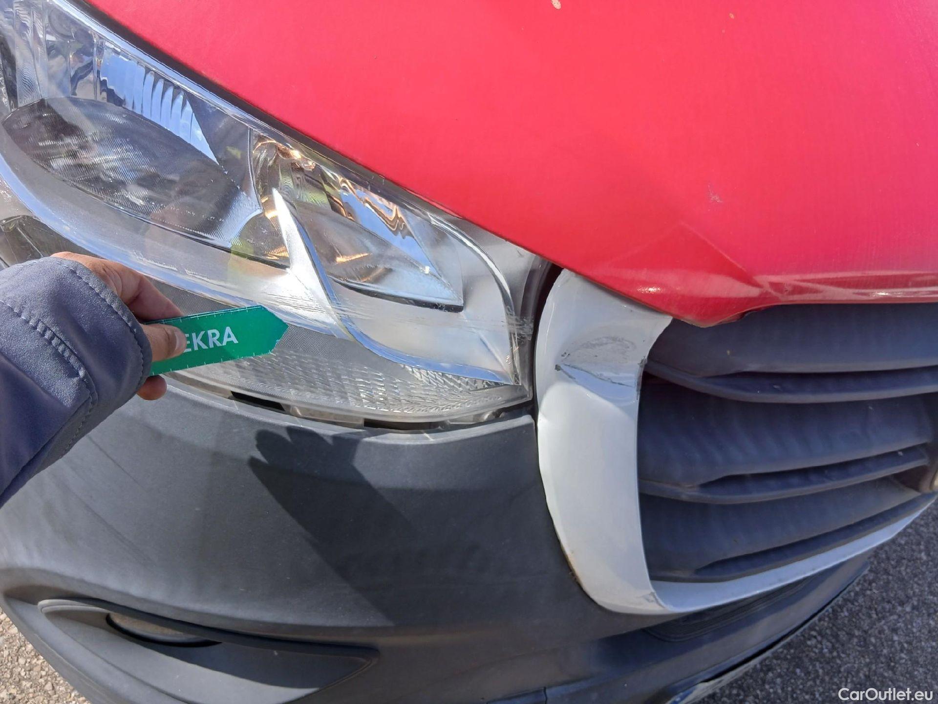  Mercedes  Sprinter MERCEDES-BENZ  / 2018 / 4P / furgón 316 CDI LARGO L 3.5T T.ALTO #12