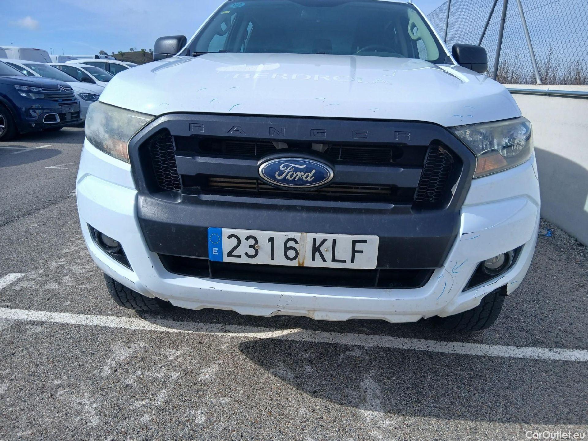  Ford  Ranger FORD  VU 4p 6G pickup 2.2 TDCi 118kW 4x4 Doble Cab. XL S/S #7
