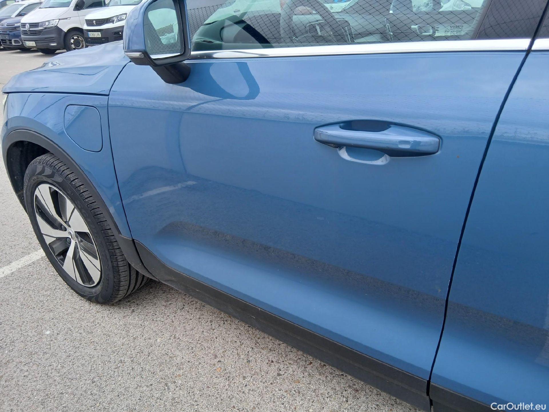  Volvo  XC 40 VOLVO XC40 / 2021 / 5P / todoterreno 1.5 T5 Recharge PHEV Plus Bright Auto #13