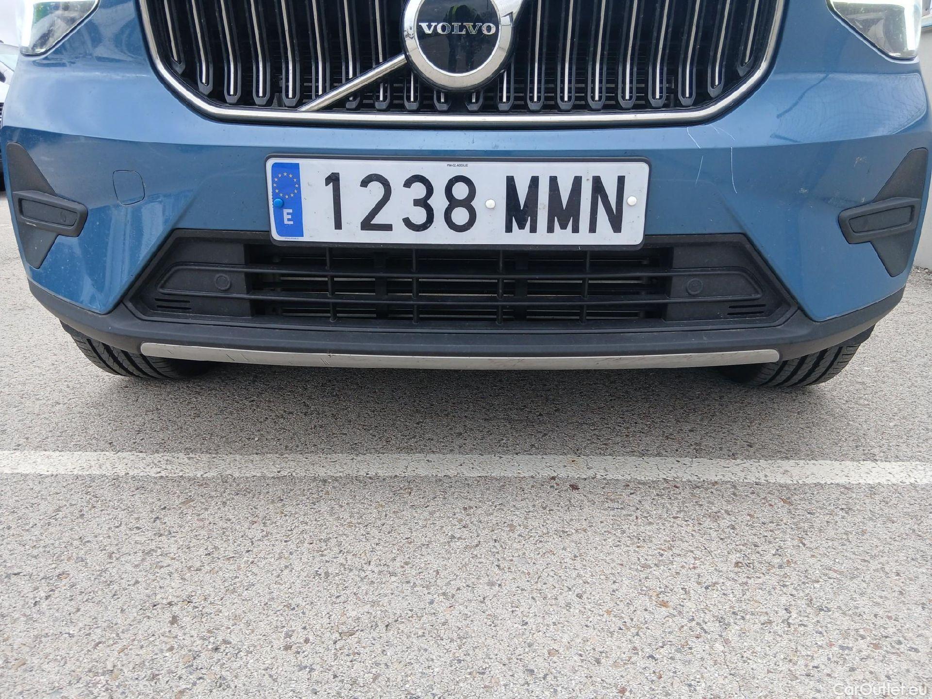  Volvo  XC 40 VOLVO XC40 / 2021 / 5P / todoterreno 1.5 T5 Recharge PHEV Plus Bright Auto #10