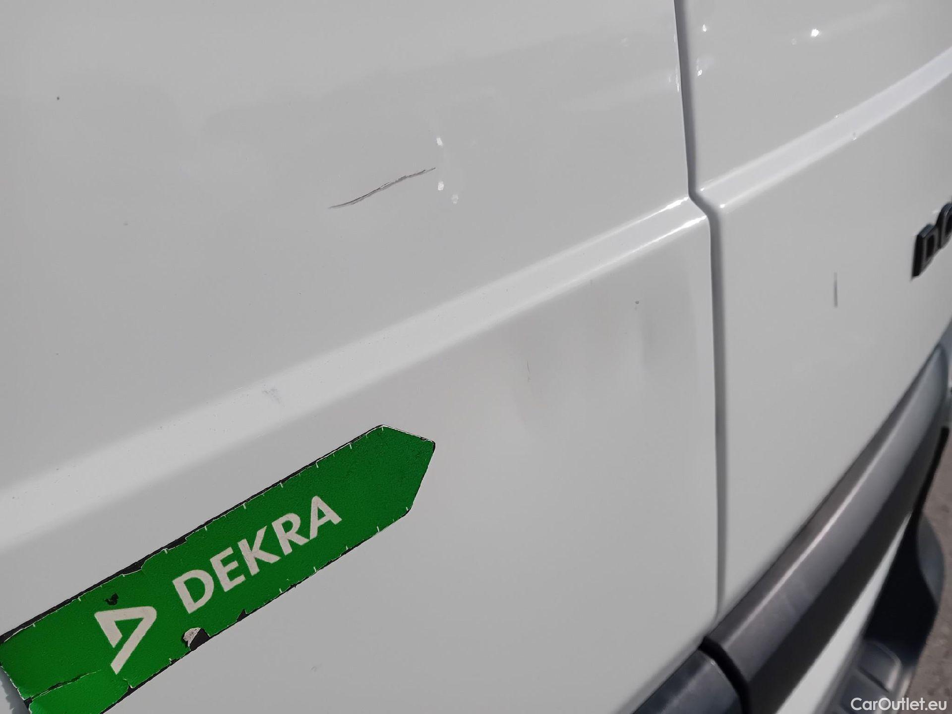  Dacia  Dokker DACIA  VU 4p 1G furgón derivado de Van Ambiance dCi 66kW (90CV) EU6 #13