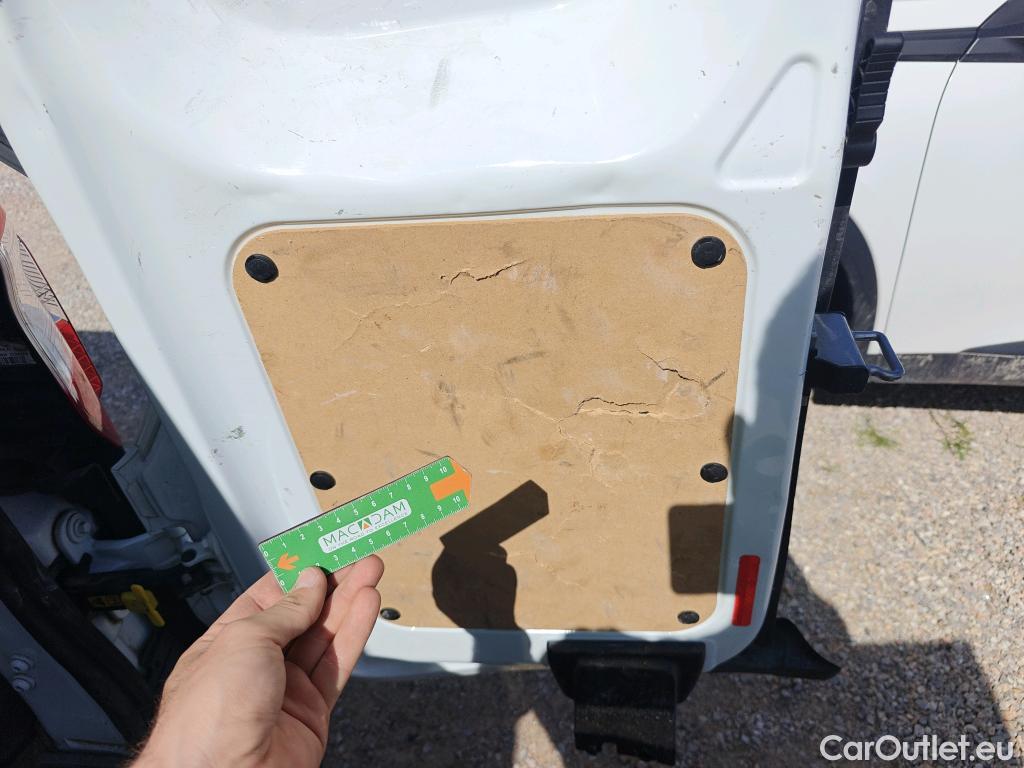  Ford  Transit FORD  Courier/2014/4P/furgón der.turis Van 1.5 TDCi 56kW Trend #22