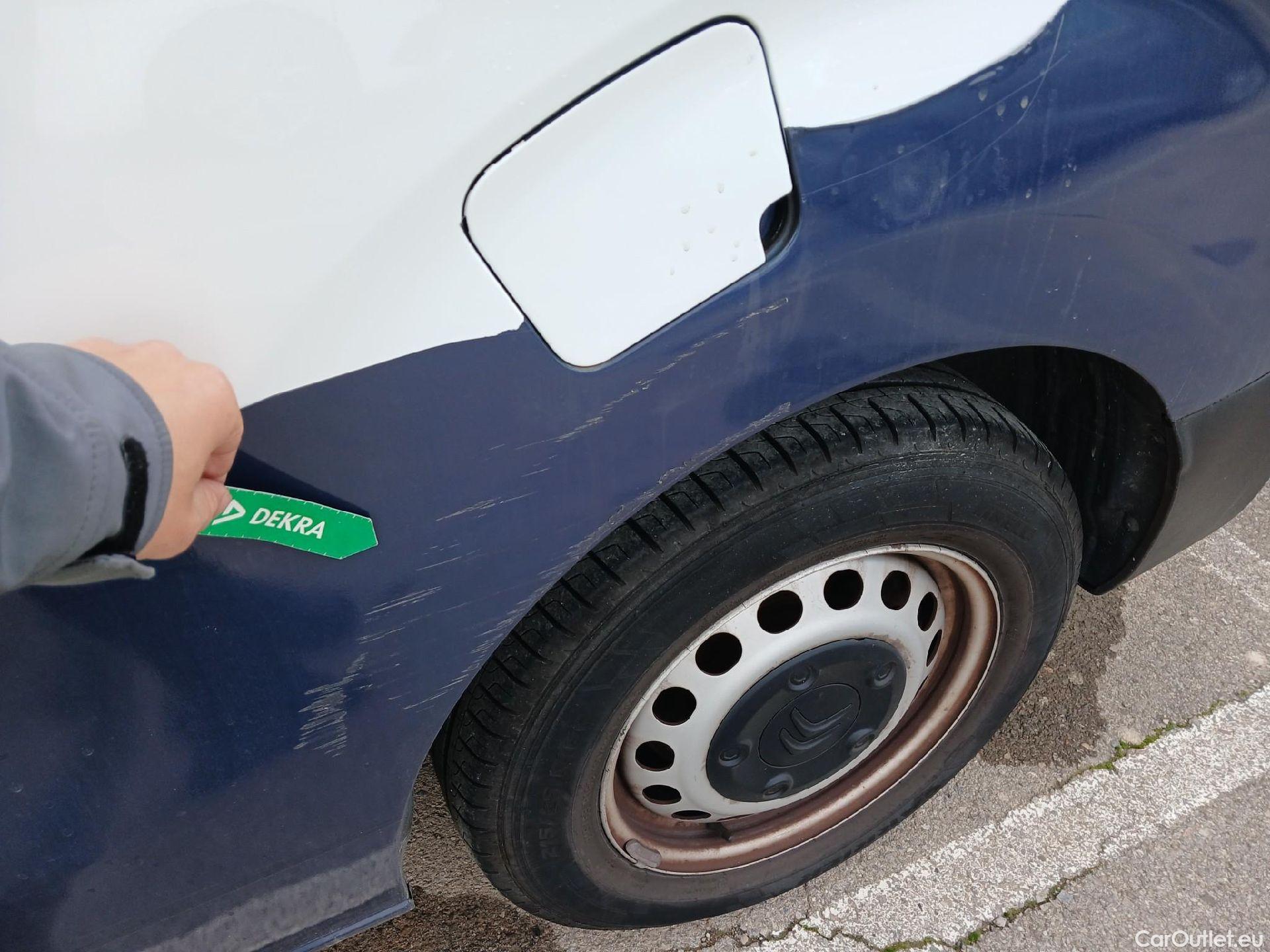  Citroen  Jumpy CITROEN  / 2016 / 4P / furgón Talla M BlueHDi 85KW (115CV) 6v Confort #16