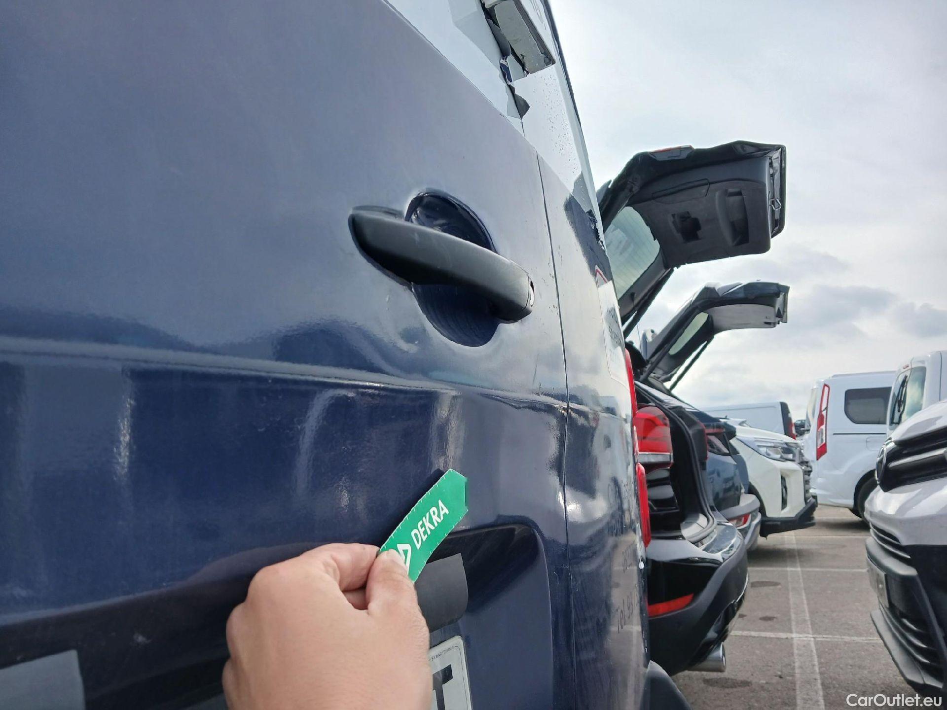  Citroen  Jumpy CITROEN  / 2016 / 4P / furgón Talla M BlueHDi 85KW (115CV) 6v Confort #23