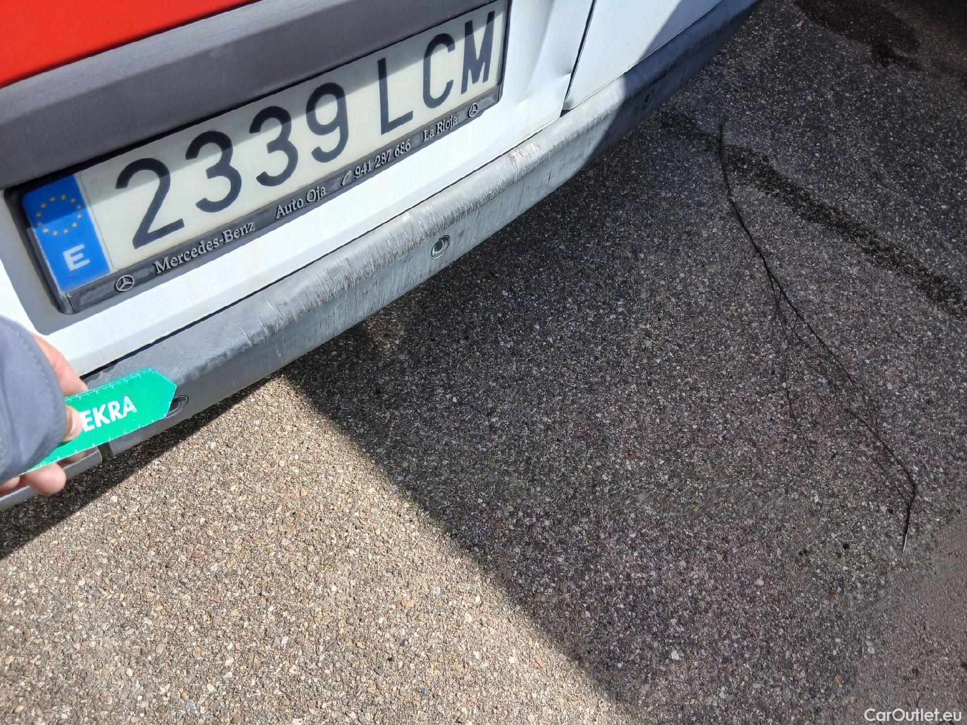  Mercedes  Sprinter MERCEDES-BENZ  / 2018 / 4P / furgón 316 CDI LARGO L 3.5T T.ALTO #29