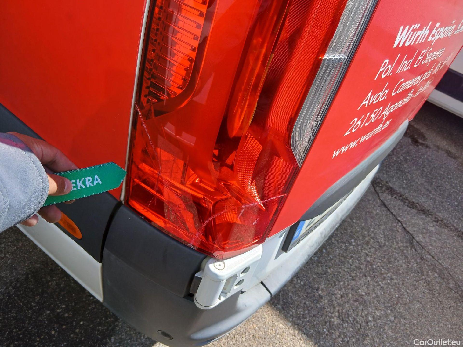  Mercedes  Sprinter MERCEDES-BENZ  / 2018 / 4P / furgón 316 CDI LARGO L 3.5T T.ALTO #27