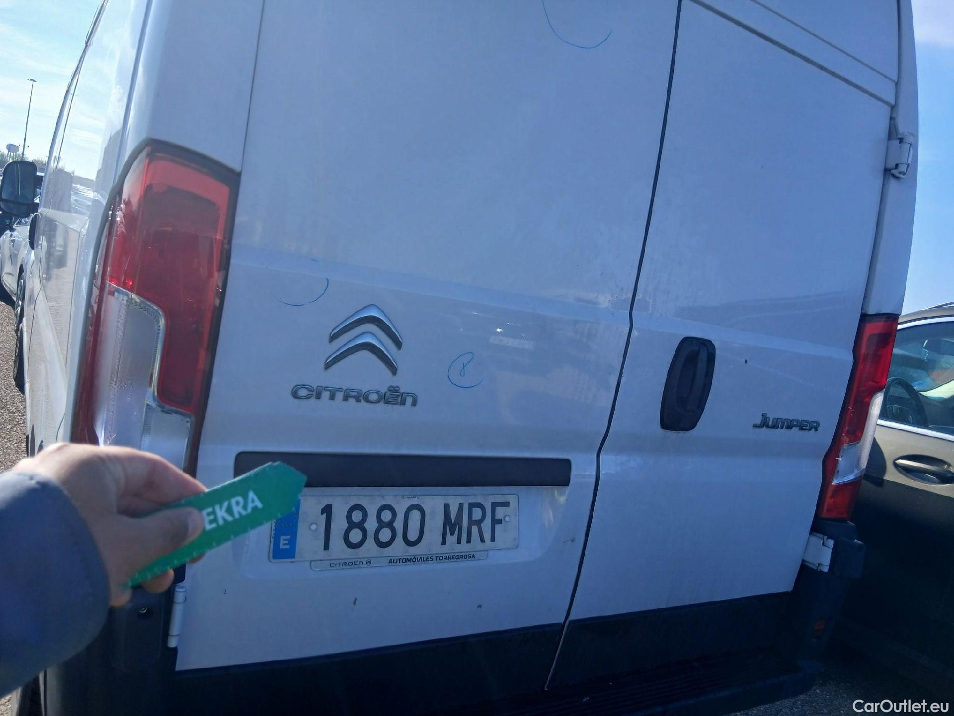  Citroen  Jumper  Furgon Gran Volumen 35 L3H2 BlueHDi 140 2.2 BlueHDi 140CV MT6 E6d #31