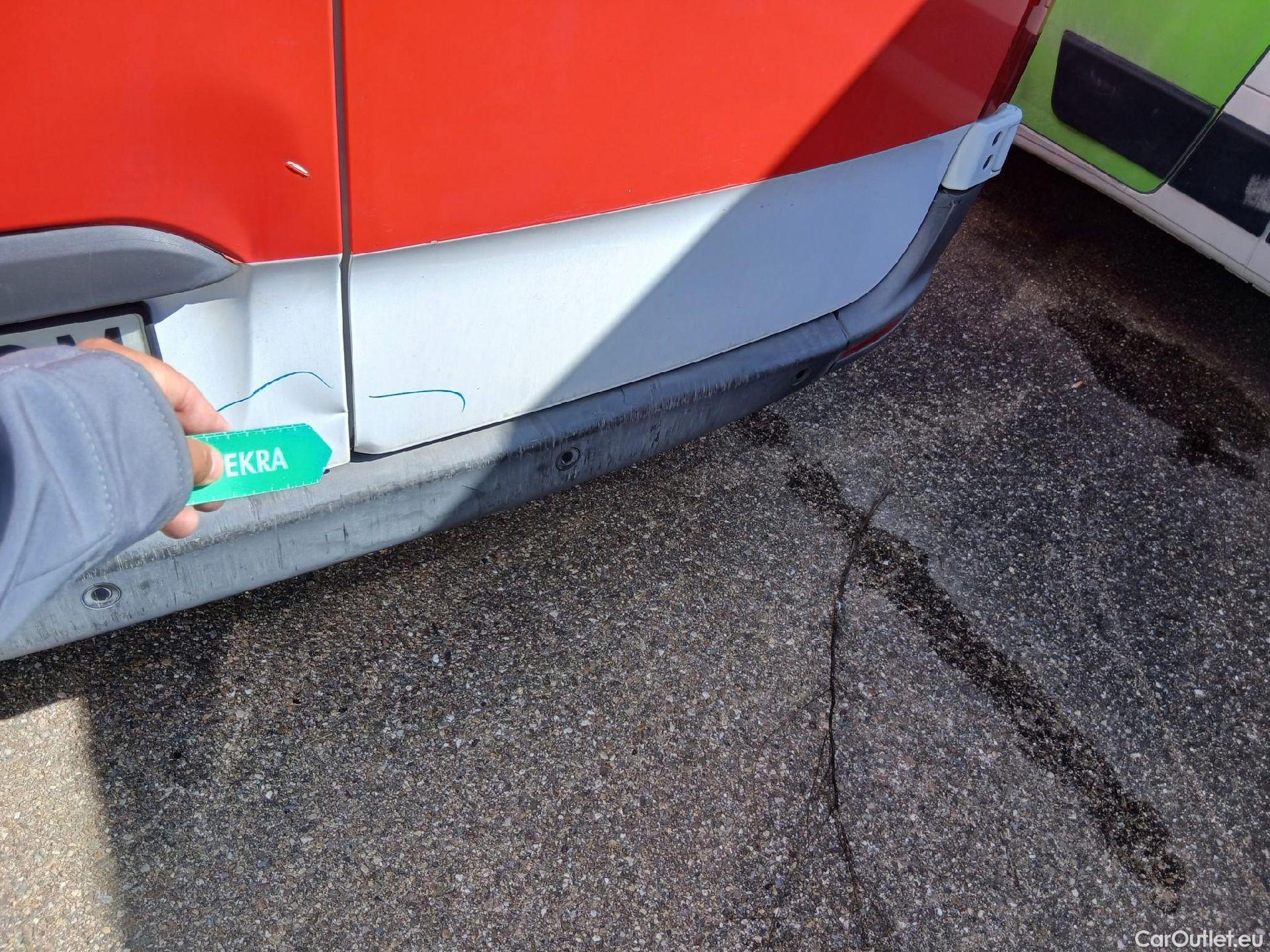  Mercedes  Sprinter MERCEDES-BENZ  / 2018 / 4P / furgón 316 CDI LARGO L 3.5T T.ALTO #33