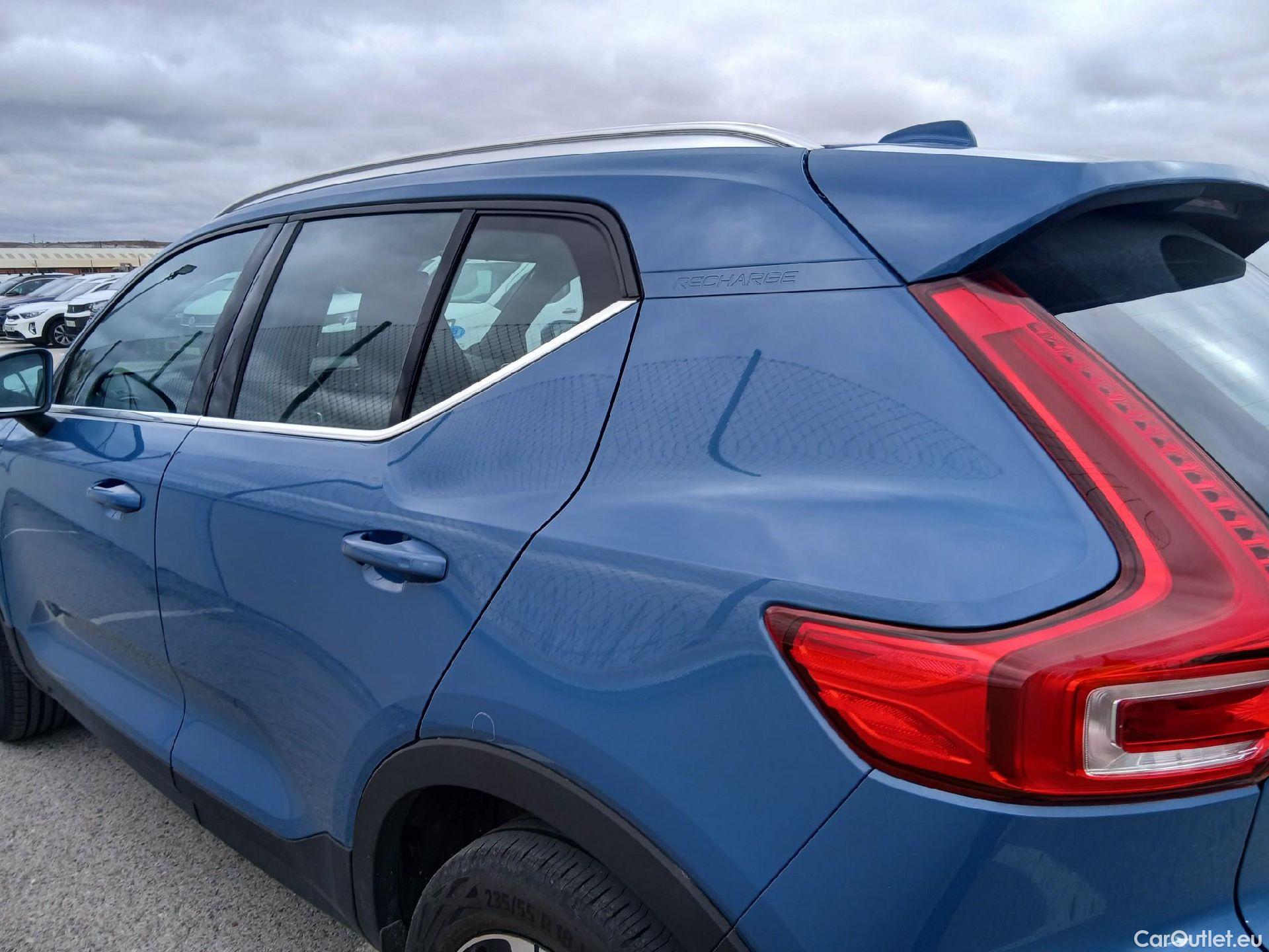  Volvo  XC 40 VOLVO XC40 / 2021 / 5P / todoterreno 1.5 T5 Recharge PHEV Plus Bright Auto #16