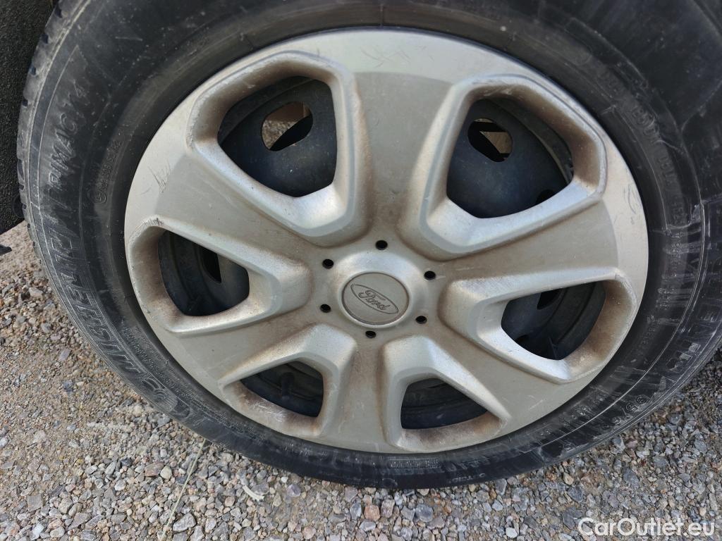  Ford  Transit FORD  Courier/2014/4P/furgón der.turis Van 1.5 TDCi 56kW Trend #72