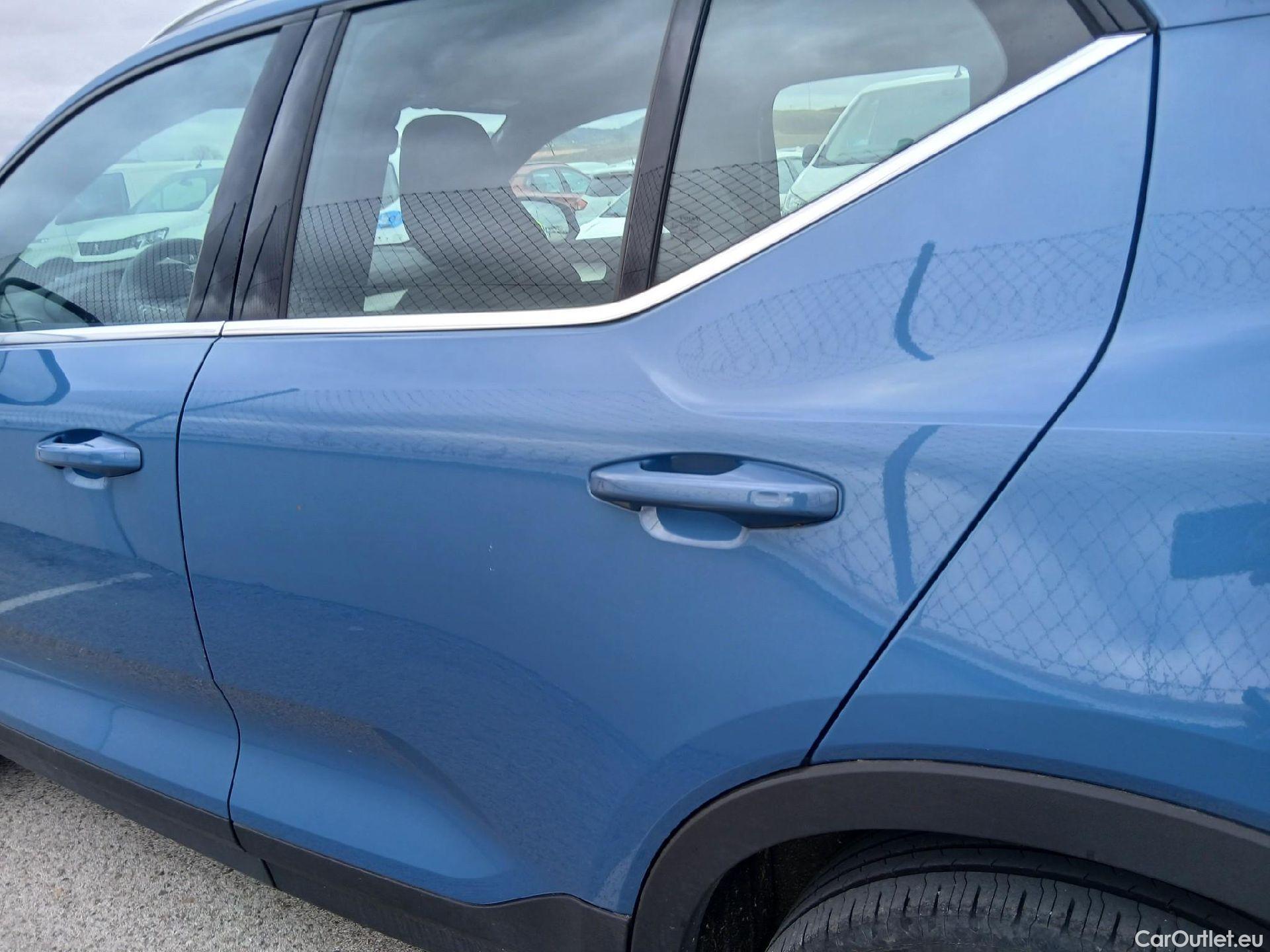  Volvo  XC 40 VOLVO XC40 / 2021 / 5P / todoterreno 1.5 T5 Recharge PHEV Plus Bright Auto #14