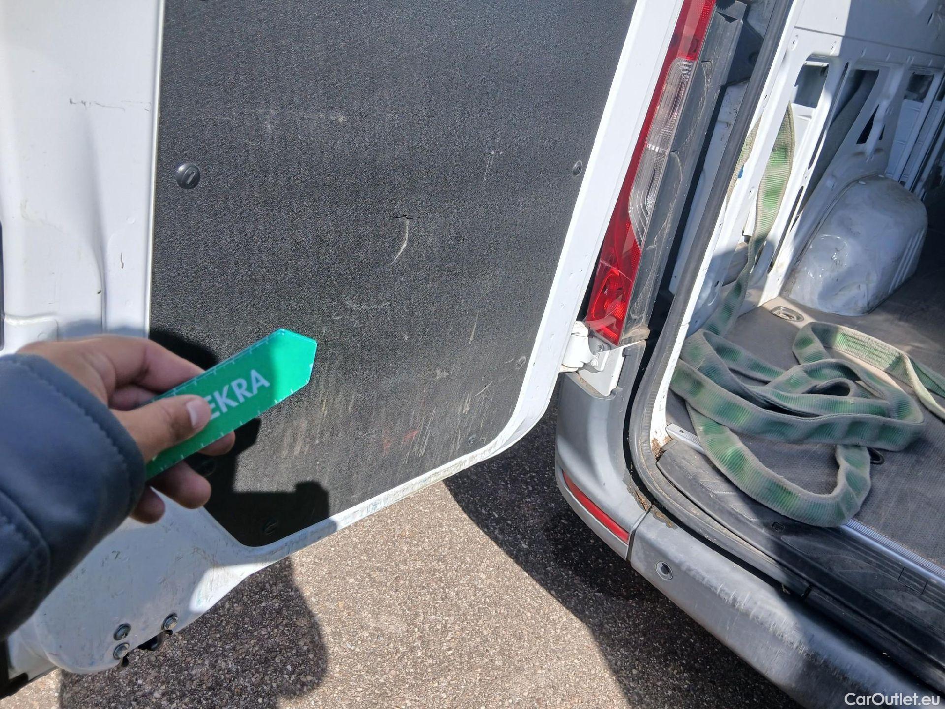  Mercedes  Sprinter MERCEDES-BENZ  / 2018 / 4P / furgón 316 CDI LARGO L 3.5T T.ALTO #3