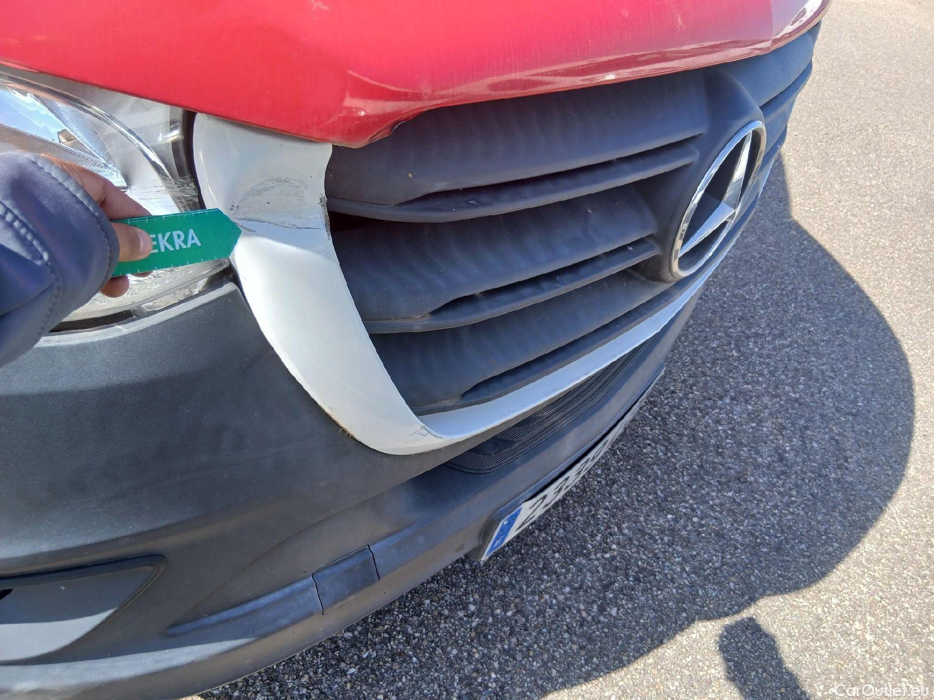  Mercedes  Sprinter MERCEDES-BENZ  / 2018 / 4P / furgón 316 CDI LARGO L 3.5T T.ALTO #11