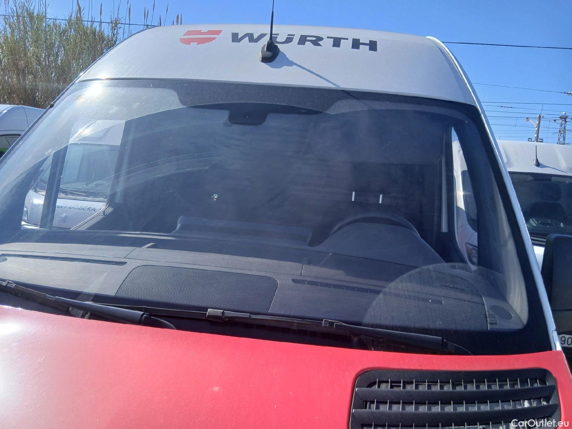  Mercedes  Sprinter MERCEDES-BENZ  / 2018 / 4P / furgón 316 CDI LARGO L 3.5T T.ALTO #17