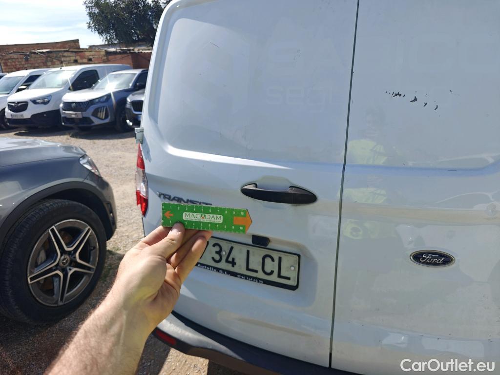  Ford  Transit FORD  Courier/2014/4P/furgón der.turis Van 1.5 TDCi 56kW Trend #3
