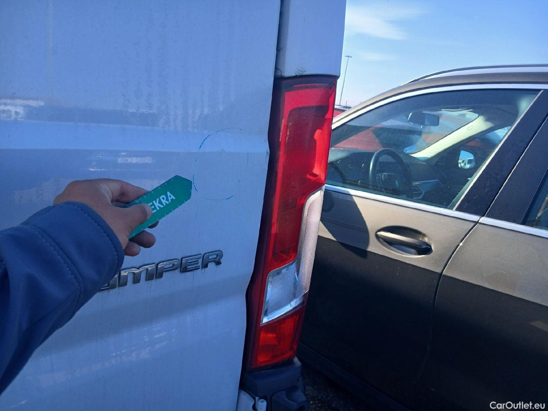  Citroen  Jumper  Furgon Gran Volumen 35 L3H2 BlueHDi 140 2.2 BlueHDi 140CV MT6 E6d #34