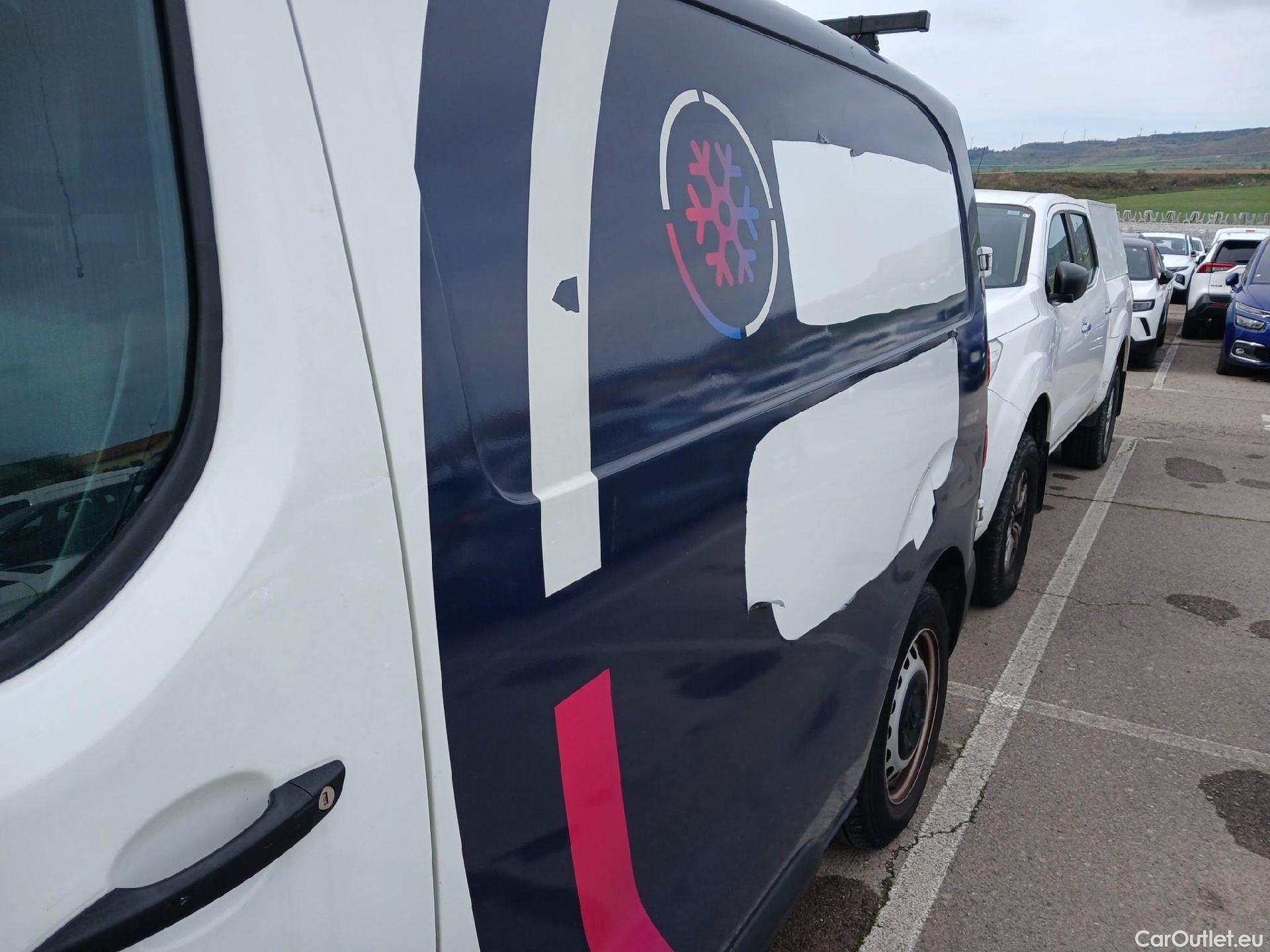  Citroen  Jumpy CITROEN  / 2016 / 4P / furgón Talla M BlueHDi 85KW (115CV) 6v Confort #12