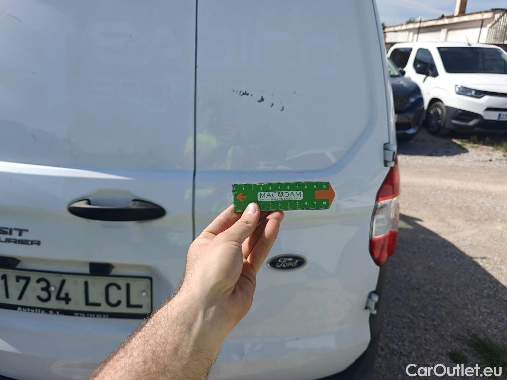  Ford  Transit FORD  Courier/2014/4P/furgón der.turis Van 1.5 TDCi 56kW Trend #6