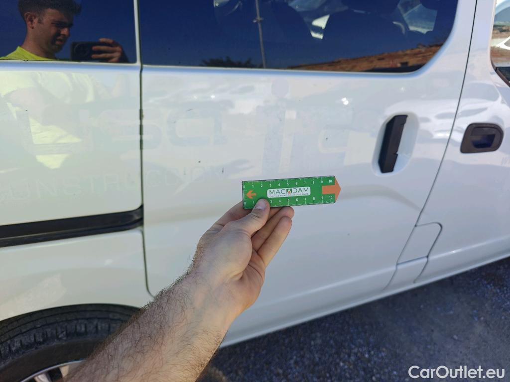  Nissan  NV200 NISSAN  / 2009 / 5P / combi 5pl. 1.5dCi 66kW (90CV) PRO (N1) #18