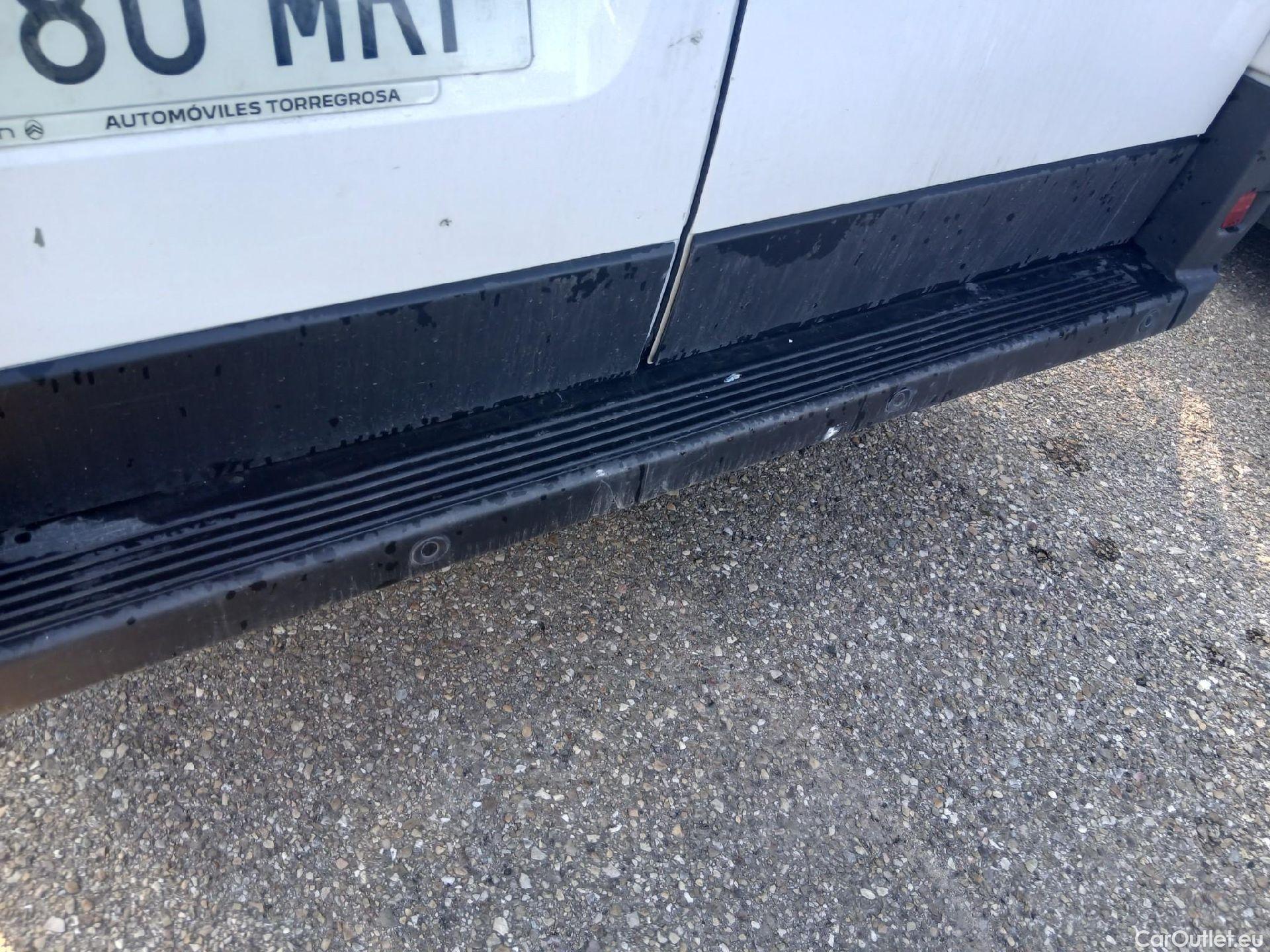  Citroen  Jumper  Furgon Gran Volumen 35 L3H2 BlueHDi 140 2.2 BlueHDi 140CV MT6 E6d #33