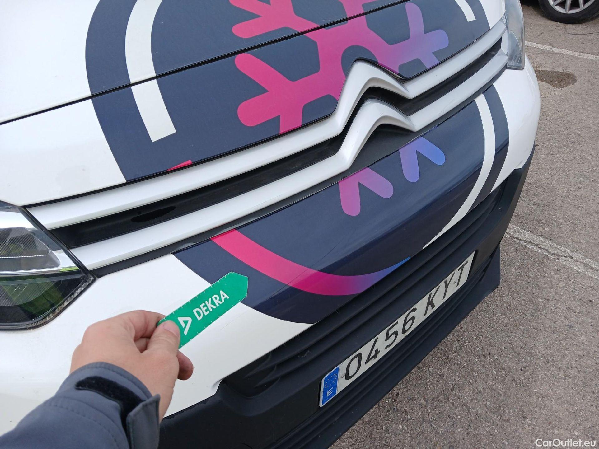  Citroen  Jumpy CITROEN  / 2016 / 4P / furgón Talla M BlueHDi 85KW (115CV) 6v Confort #5