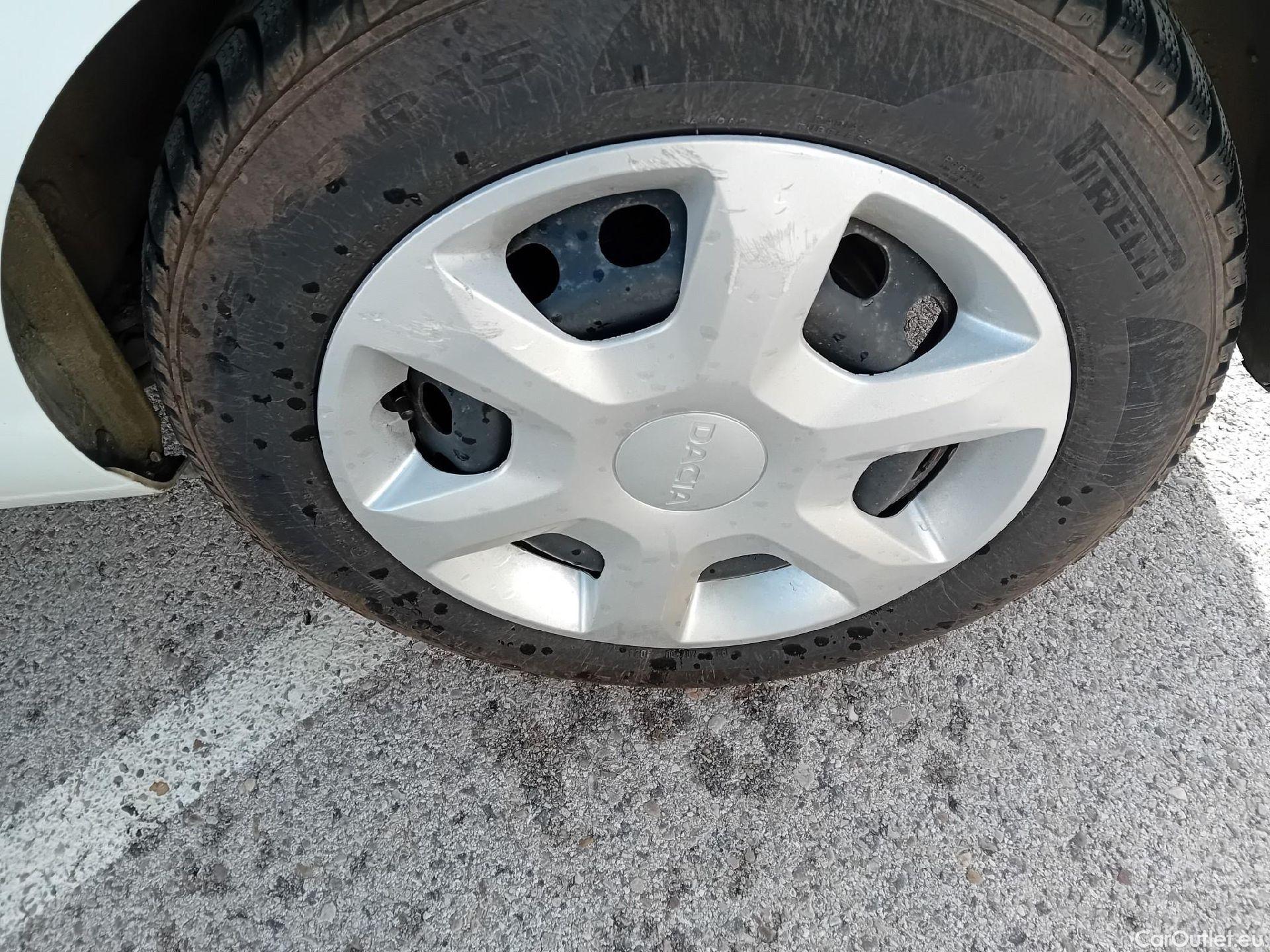  Dacia  Dokker DACIA  VU 4p 1G furgón derivado de Van Ambiance dCi 66kW (90CV) EU6 #8