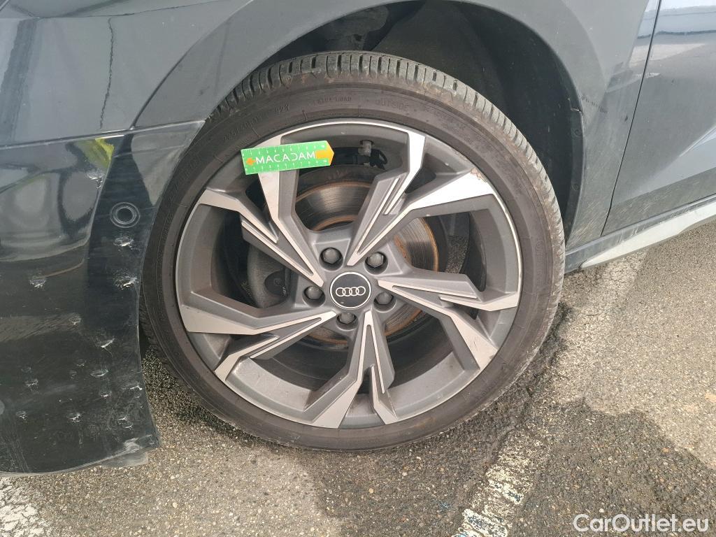  Audi  A3  Sportback 35 TDI S line 2.0 TDI 150CV BVA7 E6d #6