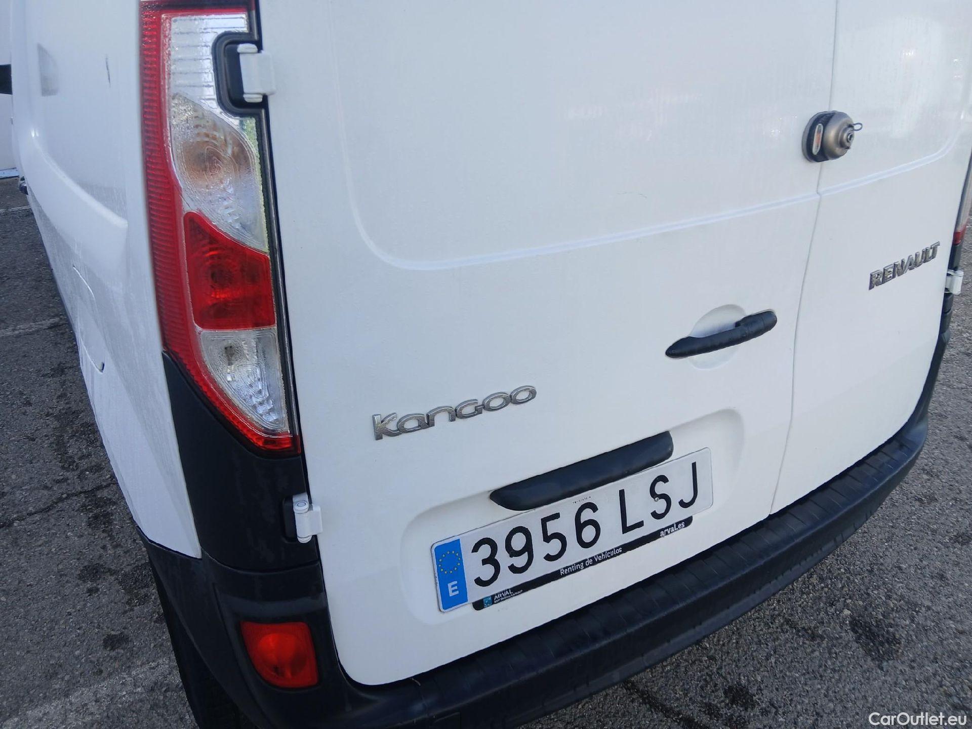  Renault  Kangoo RENAULT  Furgón/2013/3P/furgón derivado de turismo Profesional Blue dCi 70kW (95CV) #10