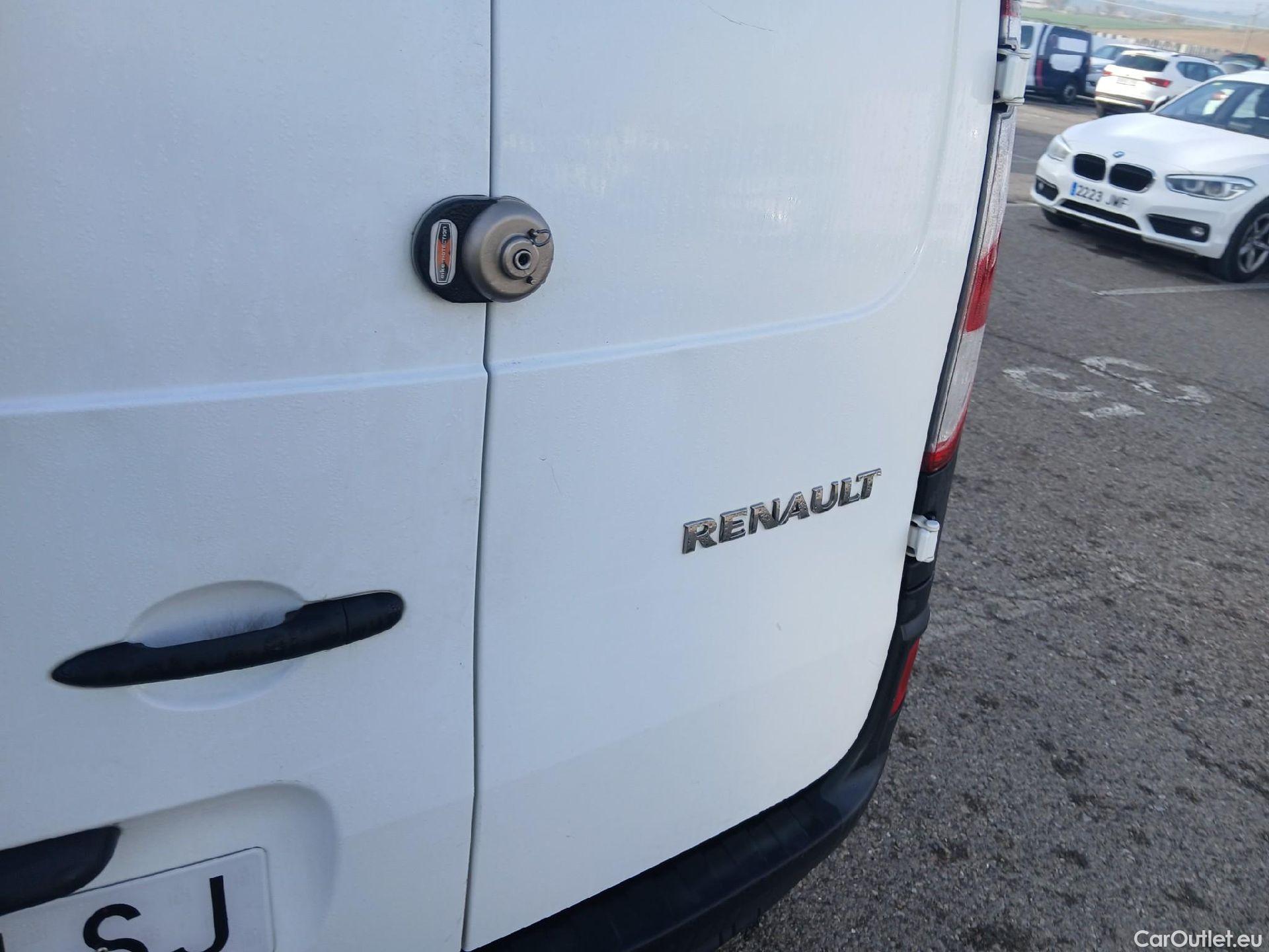  Renault  Kangoo RENAULT  Furgón/2013/3P/furgón derivado de turismo Profesional Blue dCi 70kW (95CV) #11