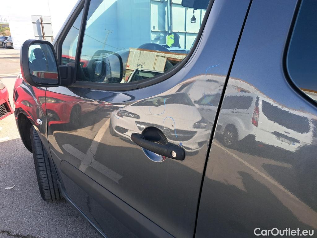  Peugeot  Partner PEUGEOT  / 2015 / 4P / combi TEPEE Access BlueHDi 1.6 HDi 73KW (100) #15